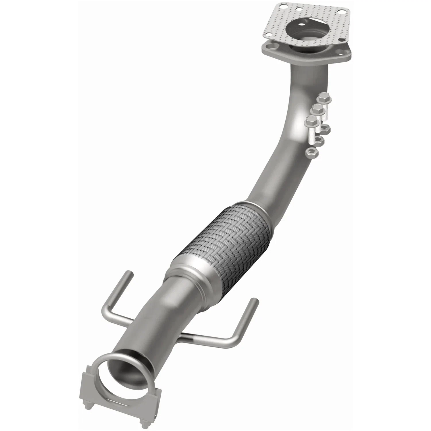 2003-2011 Saab 9-3 Direct-Fit Front Pipe Kit 107-0225